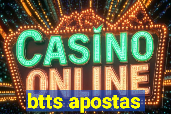btts apostas